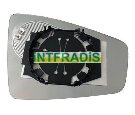 Espelho de retrovisor INTFRADIS ref. 12244